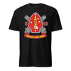 5th Battalion 10th Marines T-Shirt - BLACK
