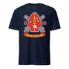 5th Battalion 10th Marines T-Shirt - NAVY