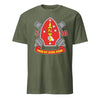 5th Battalion 10th Marines T-Shirt - OD GREEN