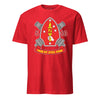 5th Battalion 10th Marines T-Shirt - RED