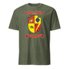 5th Battalion 11th Marines T-Shirt - OD GREEN