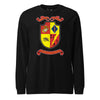5th Battalion 11th Marines Long Sleeve T-Shirt - BLACK
