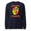 5th Battalion 11th Marines Long Sleeve T-Shirt - NAVY