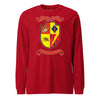 5th Battalion 11th Marines Long Sleeve T-Shirt - RED