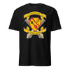5th Battalion 14th Marines T-Shirt - BLACK