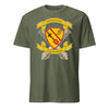 5th Battalion 14th Marines T-Shirt - OD GREEN