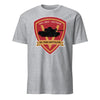 5th Tank Battalion T-Shirt - HEATHER GREY