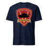 5th Tank Battalion T-Shirt - NAVY