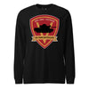 5th Tank Battalion Long Sleeve T-Shirt - BLACK