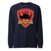 5th Tank Battalion Long Sleeve T-Shirt - NAVY
