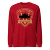 5th Tank Battalion Long Sleeve T-Shirt - RED