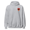 5th Tank Battalion Perfectweight Hoodie - Heather Grey