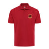 5th Tank Battalion Performance Polo - Red