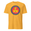 6th Engineer Support Battalion T-Shirt - GOLD