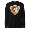 6th Marine Recruiting District Long Sleeve T-Shirt - Black