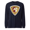 6th Marine Recruiting District Long Sleeve T-Shirt - Navy