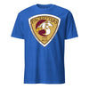 6th Marine Recruiting District T-Shirt - Royal