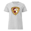 6th Marine Recruiting District Womens T-Shirt - Heather Grey