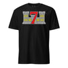 7th Engineer Support Battalion T-Shirt - BLACK
