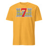 7th Engineer Support Battalion T-Shirt - GOLD