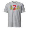 7th Engineer Support Battalion T-Shirt - HEATHER GREY