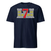 7th Engineer Support Battalion T-Shirt - NAVY