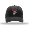 Brotherhood USMC Unstructured Hat - BLACK