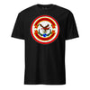 8th Communications Battalion T-Shirt - BLACK