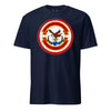 8th Communications Battalion T-Shirt - NAVY