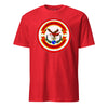 8th Communications Battalion T-Shirt - RED