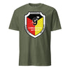 9th Communications Battalion T-Shirt - OD GREEN