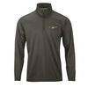 Airwing Performance Quarter Zip Pullover - CHARCOAL