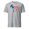 American G.O.A.T. T-Shirt - HEATHER GRAY