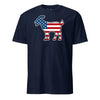 American G.O.A.T. T-Shirt - NAVY