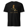Anti Armor Pin-Up T-Shirt - BLACK