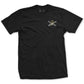 Left Chest Marine Corps Artillery T-Shirt