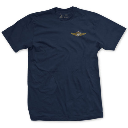 Airwing Left Chest T-Shirt
