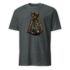 Belleau Wood Marine T-Shirt - CHARCOAL HEATHER