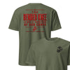 The Bended Knee Quote T-Shirt - OD Green