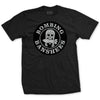 VMSB-Marine Scout Bombing Squadron 244 "Bombing Banshees" T-shirt - BLACK