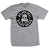 VMSB-Marine Scout Bombing Squadron 244 "Bombing Banshees" T-shirt - H GREY