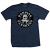VMSB-Marine Scout Bombing Squadron 244 "Bombing Banshees" T-shirt - NAVY