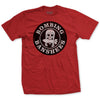 VMSB-Marine Scout Bombing Squadron 244 "Bombing Banshees" T-shirt - RED