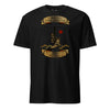 Boots Over the Wire T-Shirt - BLACK