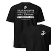 Brotherhood Blood Oath T-Shirt - BLACK