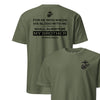 Brotherhood Blood Oath T-Shirt - OD GREEN