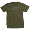 C-130 Rollin' Down the Strip T-Shirt - OD GREEN