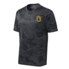VMFA-314 Black Knights Squadron Camohex Performance T-Shirt - Camohex Iron Grey
