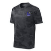 VMFA-531 Grey Ghosts Squadron Camohex Performance T-Shirt - Camohex Iron Grey