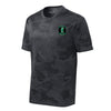 VMFA-121 Green Knights Squadron Camohex Performance T-Shirt - Camohex Iron Grey